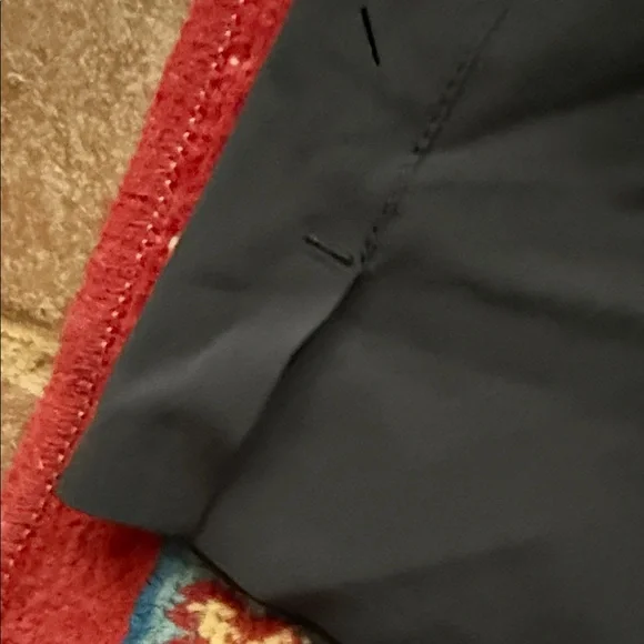 Ten Thousand Men's Charcoal Athletic Shorts - Picture 4 of 11